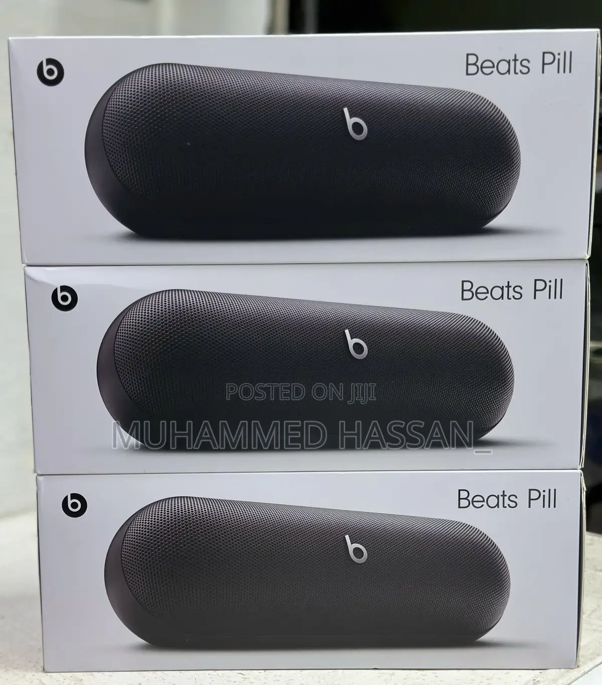Beats Pill