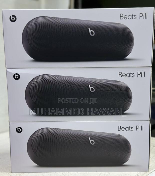 Beats Pill - main view