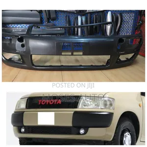 Probox/Succeed Front Bumper