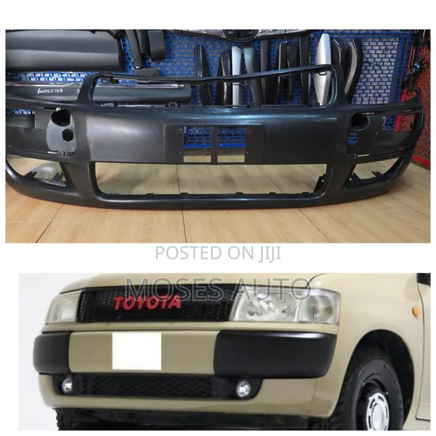 Probox/Succeed Front Bumper