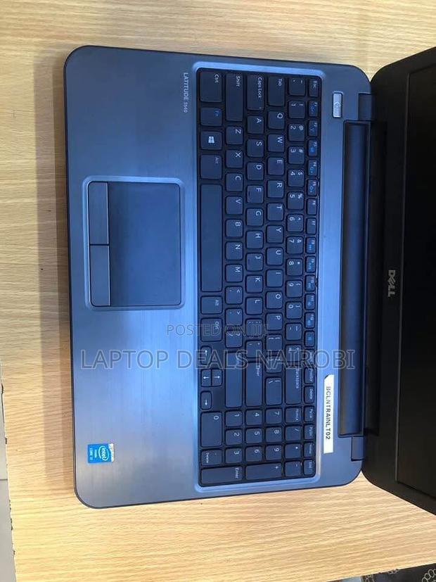 Laptop Dell Latitude 3540 4GB Intel Core I3 SSD 320GB - thumbnail 3