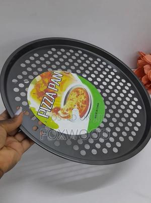Non Stick Perforated Pizza Pan Now Available* - thumbnail 2