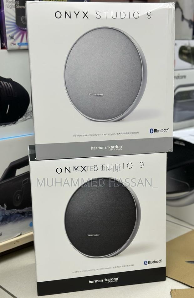 Onyx Studio 9 - main view