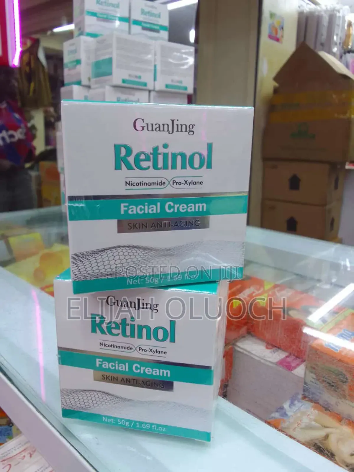 Retinol Facial Cream