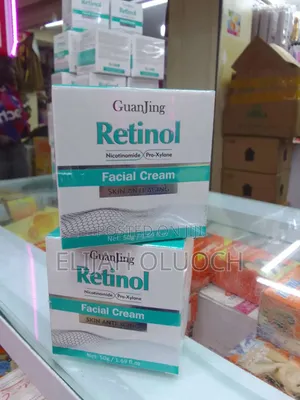 Retinol Facial Cream