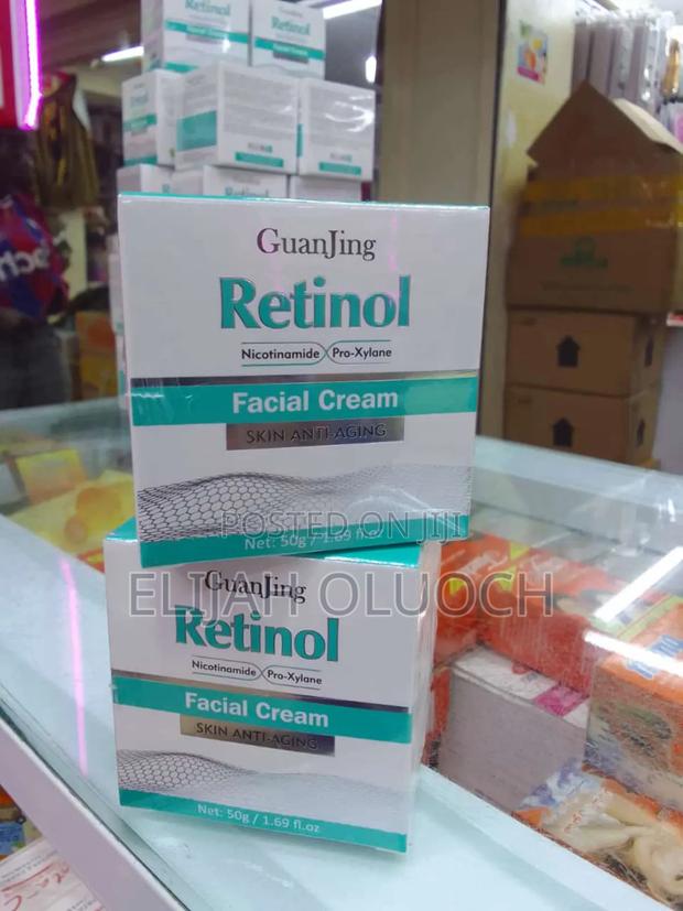 Retinol Facial Cream