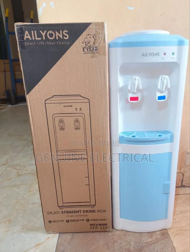 White Hot and Normal Dispenser Ipcone Dispenser