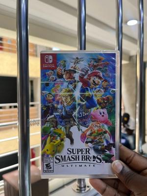 Super Smash Bros. Ultimate Nintendo Switch - thumbnail 2