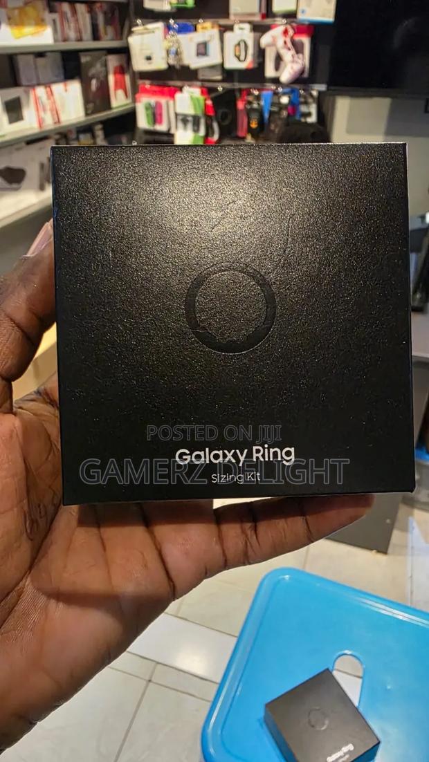 Samsung Smart Ring - main view