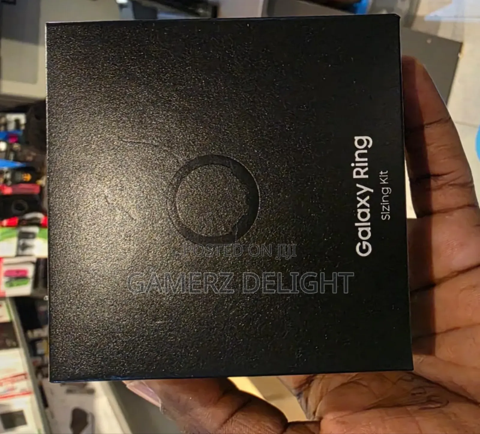 Samsung Smart Ring