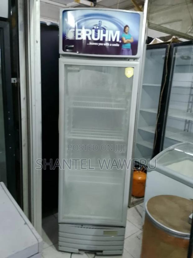Bruhm Single Door Fridge 400litres
