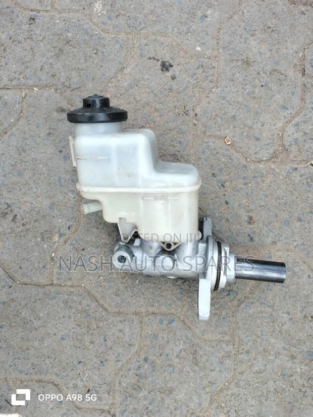 Master Cylinder Vigo/Hilux