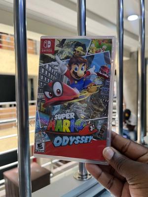 Super Mario Odyssey Nintendo Switch - thumbnail 2