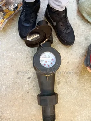 Water Meter 2" Plastic