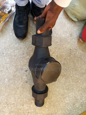 Water Meter 2" Plastic