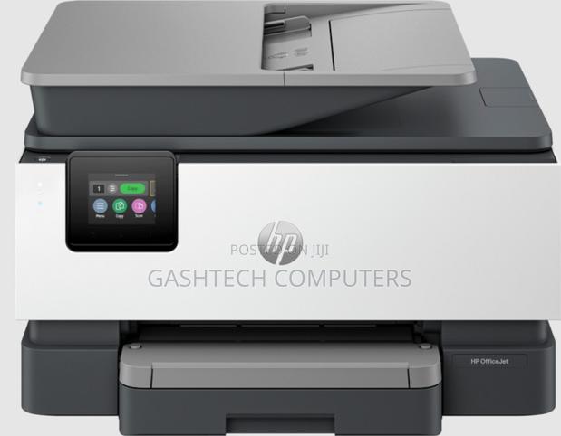 Hp Officejet Pro 9123 3-in-one Printer - main view