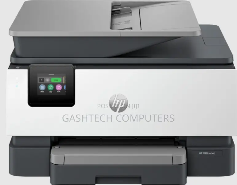 Hp Officejet Pro 9123 3-in-one Printer