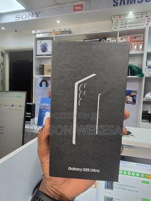 New Samsung Galaxy S25 Ultra 512 GB Gray - main view