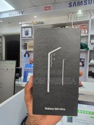 New Samsung Galaxy S25 Ultra 512 GB Gray
