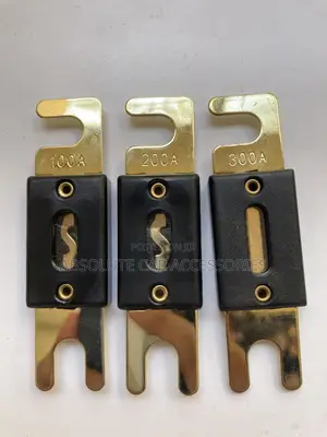 Anl Fuse Blade