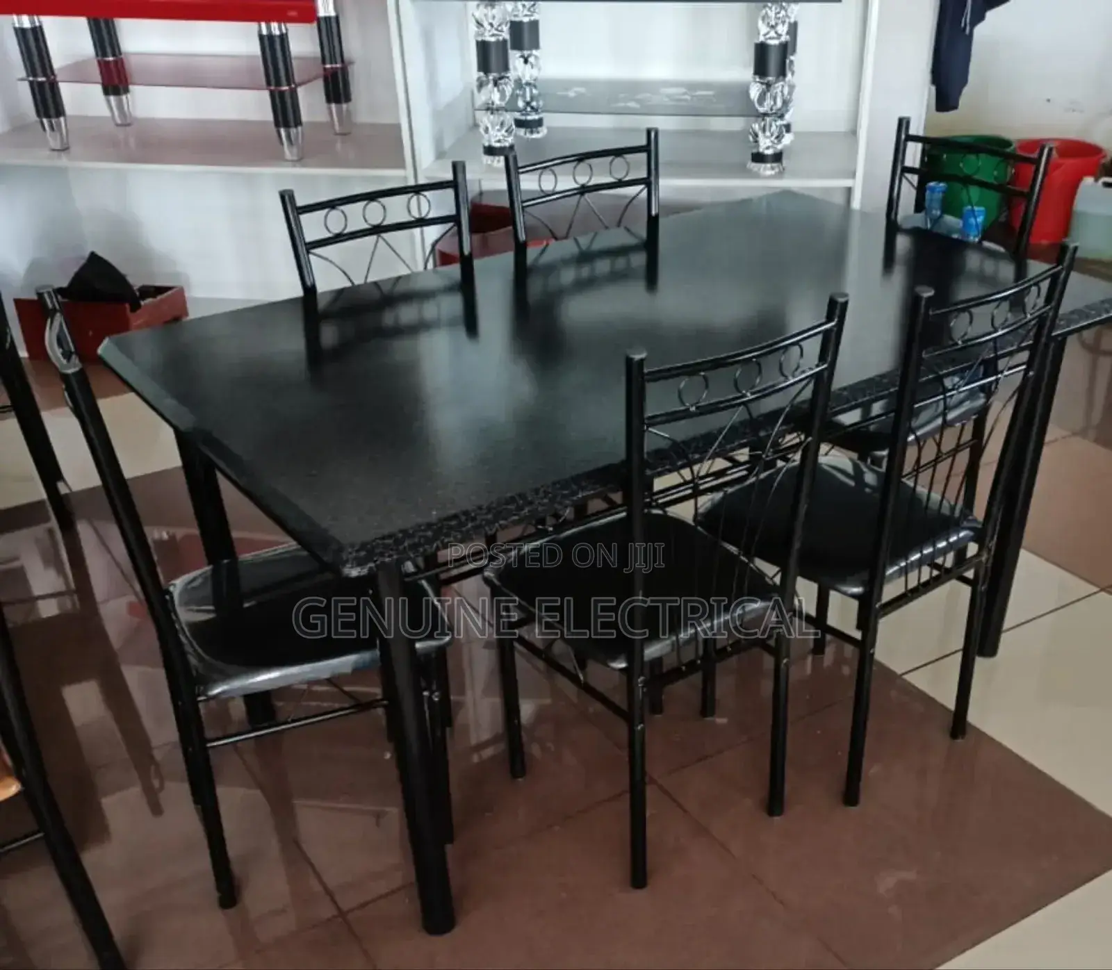 6 Sitter Dinning Table New