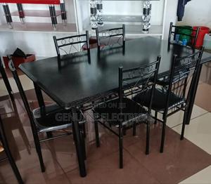 6 Sitter Dinning Table New - thumbnail 2