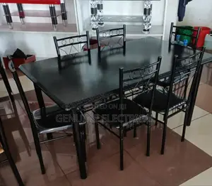6 Sitter Dinning Table New