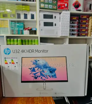 Hp U32 31.5" HDR Monitor
