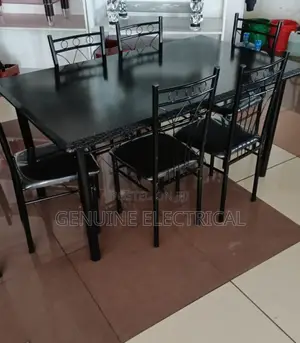 Dinning Table ##Executive 6 Sitter Dinning Table
