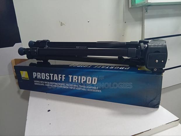 Nikon Prostaff Full Size Tripod - thumbnail 3