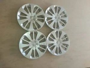 Toyota Passo Wheel Caps Size 14