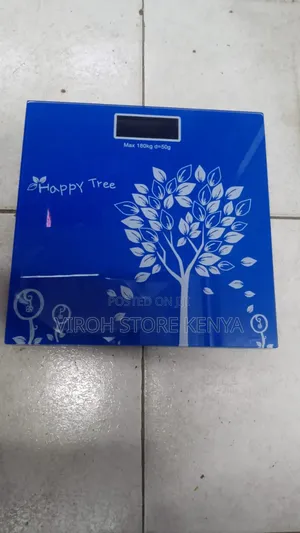 Health Personal Scale 180kgs Body Weight Weighing Machine