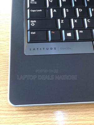 Laptop Dell Latitude E6430 4GB Intel Core I5 HDD 500GB - main view