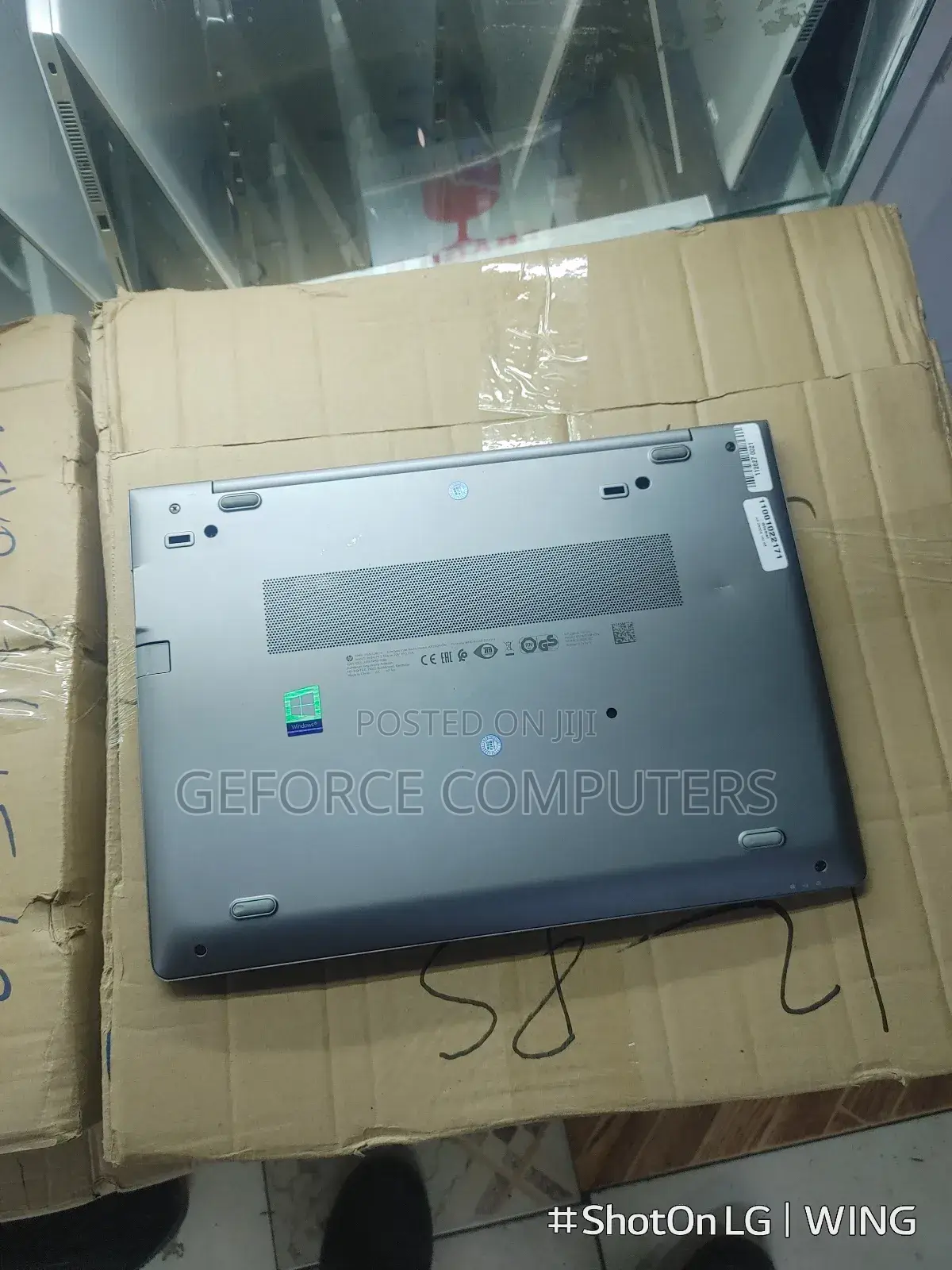 Laptop HP ZBook 14 16GB Nvidia SSD 512GB