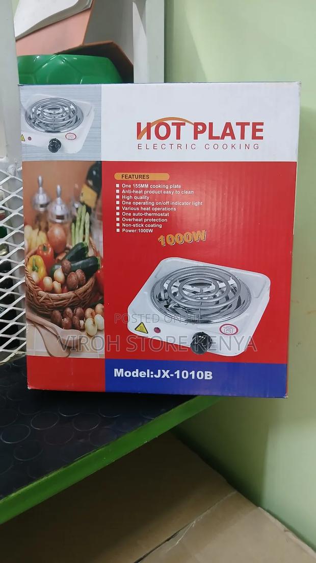 Hot Plate Single Coil Electric Cooker