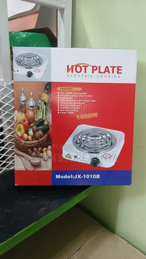 Hot Plate Single Coil Electric Cooker