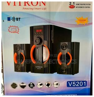 V520 Subwoofer System - Vitron Speaker 2.1 Channels - main view