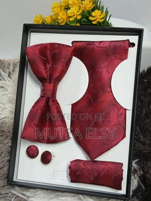 Bowties,Tie Pocket Square Sets - thumbnail 2