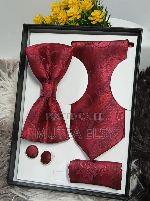 Bowties,Tie Pocket Square Sets - main view