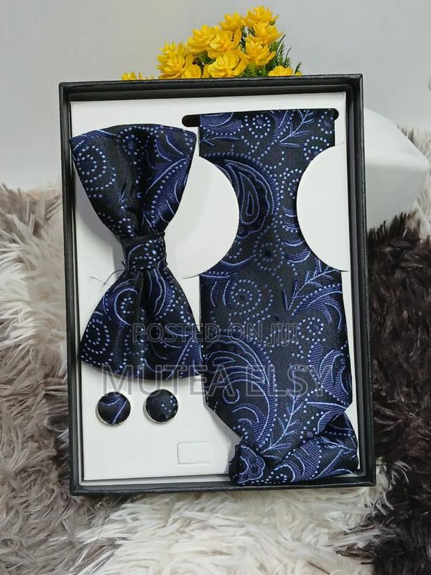 Bowties,Tie Pocket Square Sets - thumbnail 3