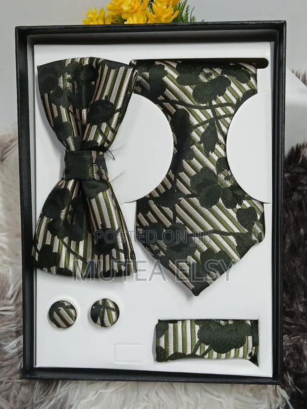 Bowties,Tie Pocket Square Sets - thumbnail 5