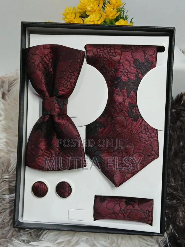 Bowties,Tie Pocket Square Sets - thumbnail 6