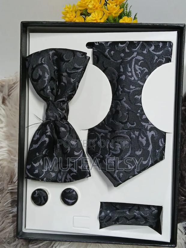 Bowties,Tie Pocket Square Sets - thumbnail 7