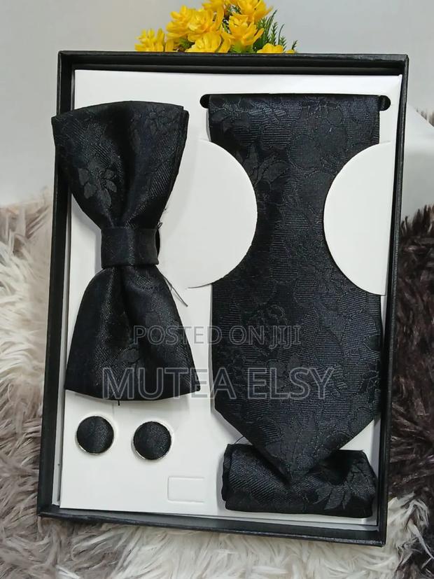 Bowties,Tie Pocket Square Sets - thumbnail 9