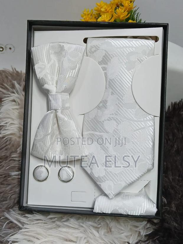 Bowties,Tie Pocket Square Sets - thumbnail 10