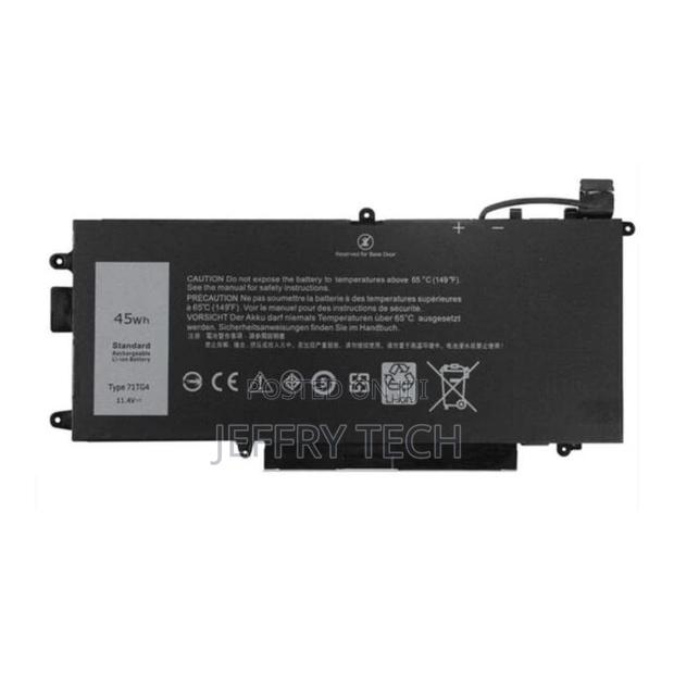 Dell K5xww Laptop Battery - main view
