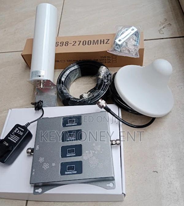 4bands Complete GSM Network Signal Booster(Voice Calls) - thumbnail 2