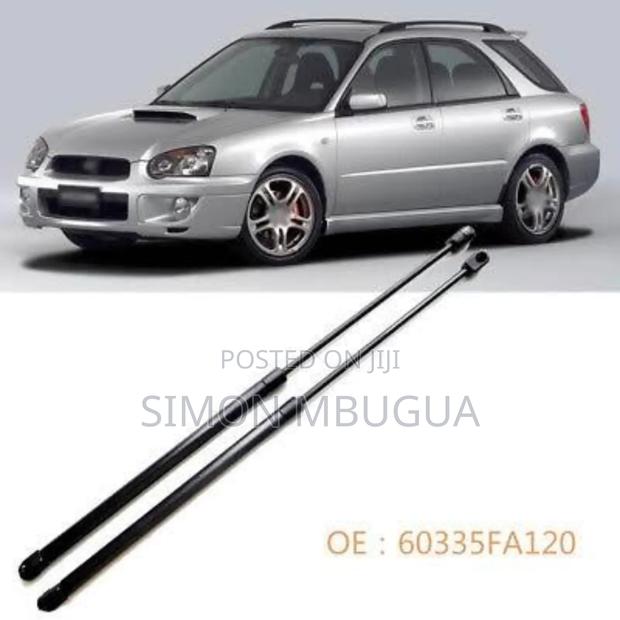 Subaru Impreza Old(1999-2000) Boot Shocks/Struts
