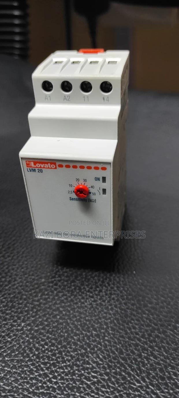 Lovato Water Level Relay - thumbnail 4