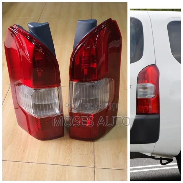 Probox/Succeed New Backlight/Taillight - main view